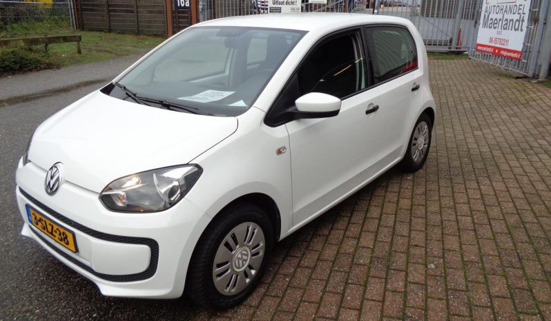 Volkswagen UP! UP vol