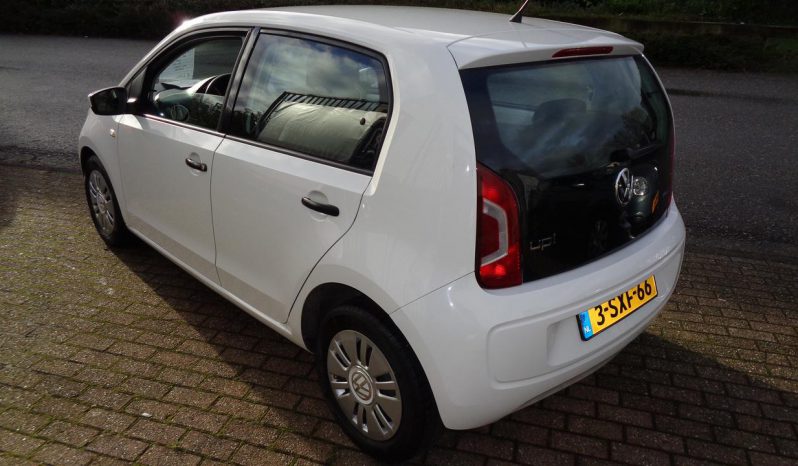 Volkswagen UP! UP4 vol