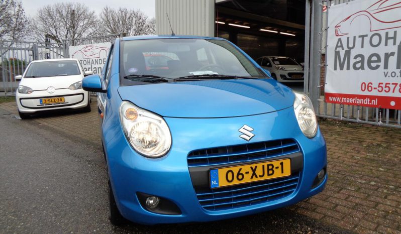 Suzuki Alto personenauto vol