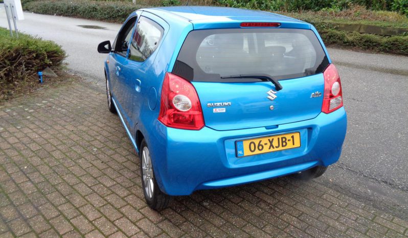 Suzuki Alto personenauto vol