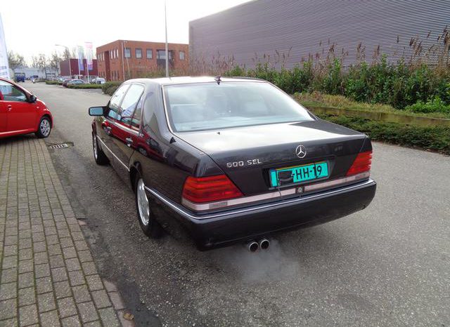 Mercedes-Benz 600 SEL U9 vol