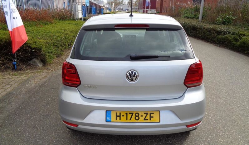 Volkswagen Polo personenauto vol