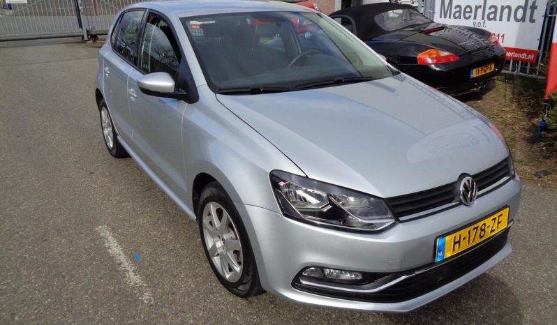 Volkswagen Polo personenauto vol