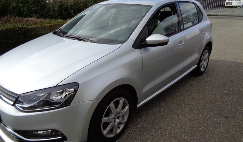 Volkswagen Polo personenauto vol