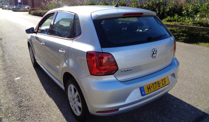 Volkswagen Polo personenauto vol