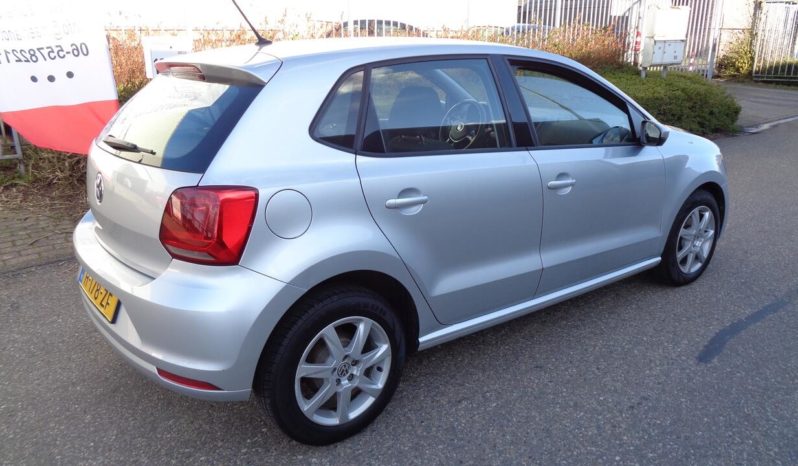 Volkswagen Polo personenauto vol