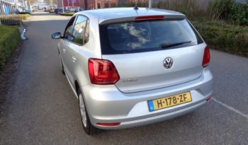 Volkswagen Polo personenauto vol