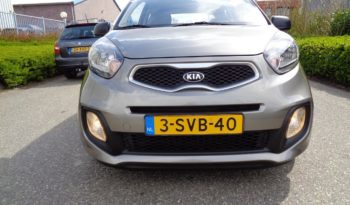 KIA Picanto personenauto vol