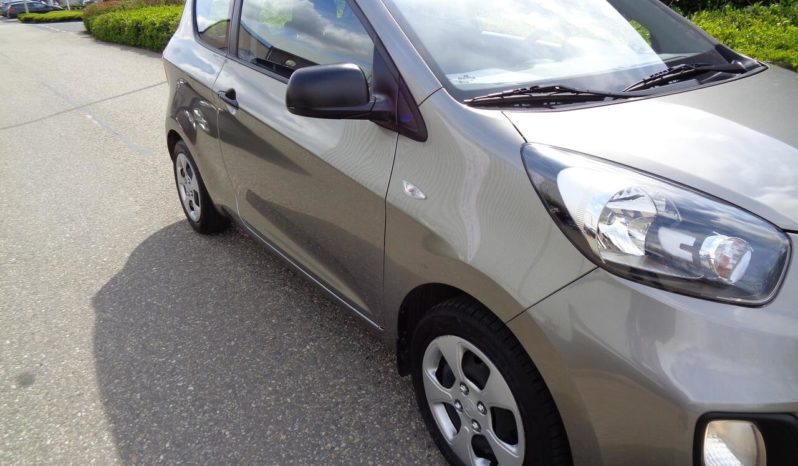 KIA Picanto personenauto vol