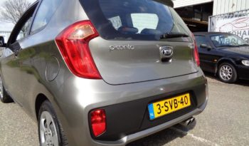 KIA Picanto personenauto vol