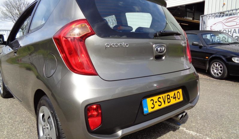 KIA Picanto personenauto vol