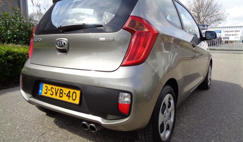 KIA Picanto personenauto vol