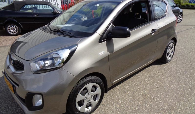 KIA Picanto personenauto vol