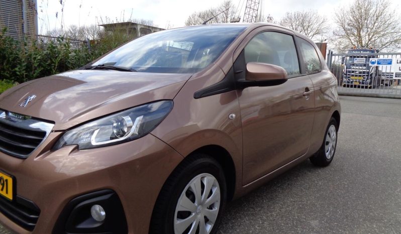 Peugeot 108 vol