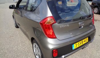 KIA Picanto personenauto vol