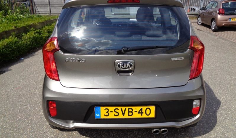 KIA Picanto personenauto vol