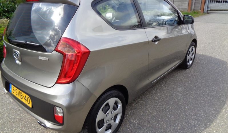 KIA Picanto personenauto vol