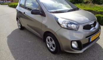 KIA Picanto personenauto vol