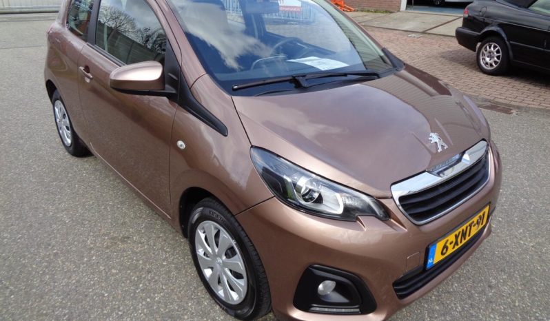 Peugeot 108 vol