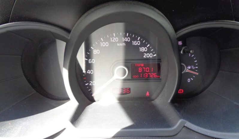 KIA Picanto personenauto vol