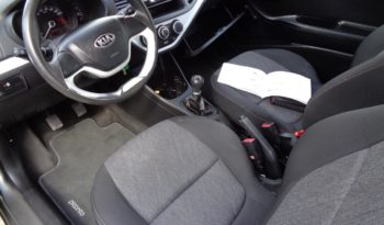 KIA Picanto personenauto vol