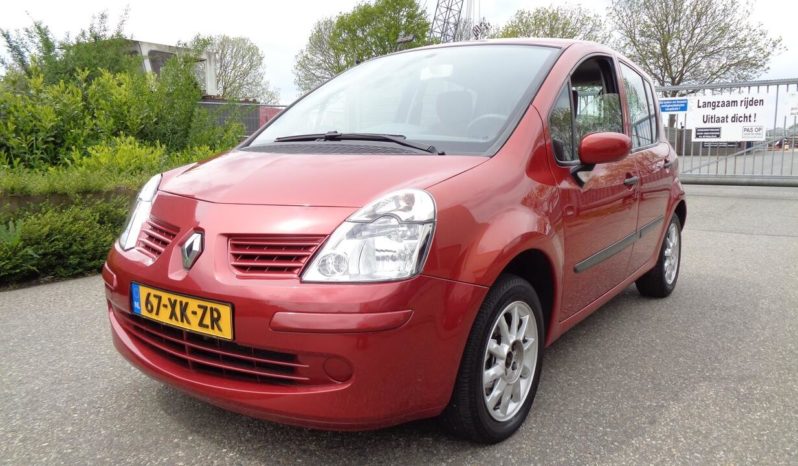 Renault Modus vol